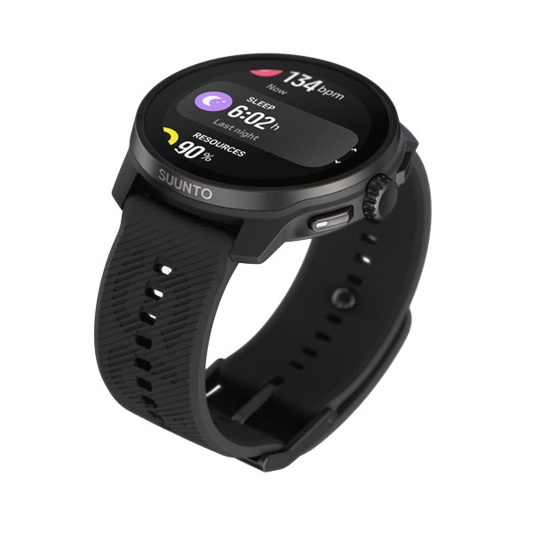 Suunto Race S All Black