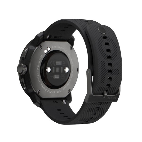 Suunto Race S All Black