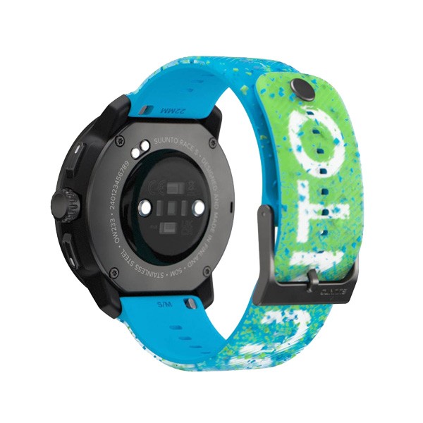 Suunto Race S Power Blue