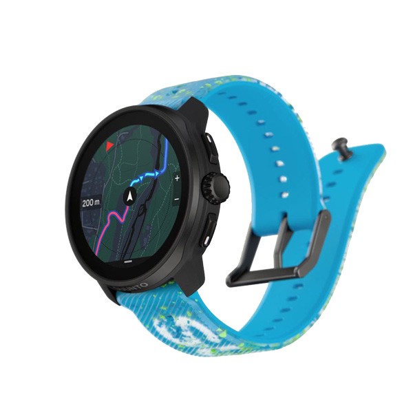 Suunto Race S Power Blue