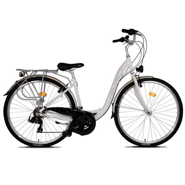 ŽENSKO MESTNO KOLO DOUGLAS PADOVA 28 48 BELO