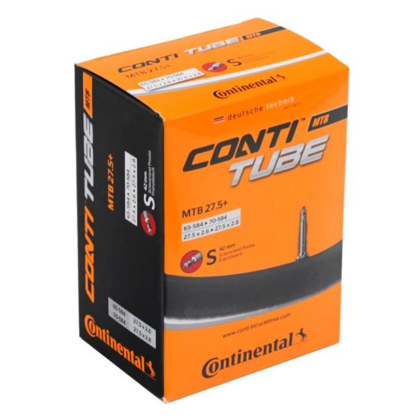 Zračnica Continental MTB Plus 27.5x2.6/2.8 FV 42mm