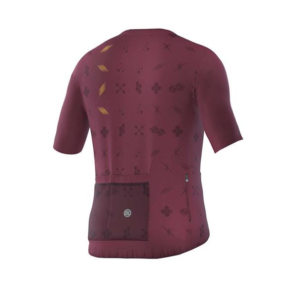 Ženska kolesarska majica Bicycle Line Asiago S4