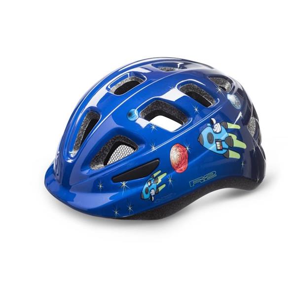 Otroška kolesarska čelada R2 Bunny