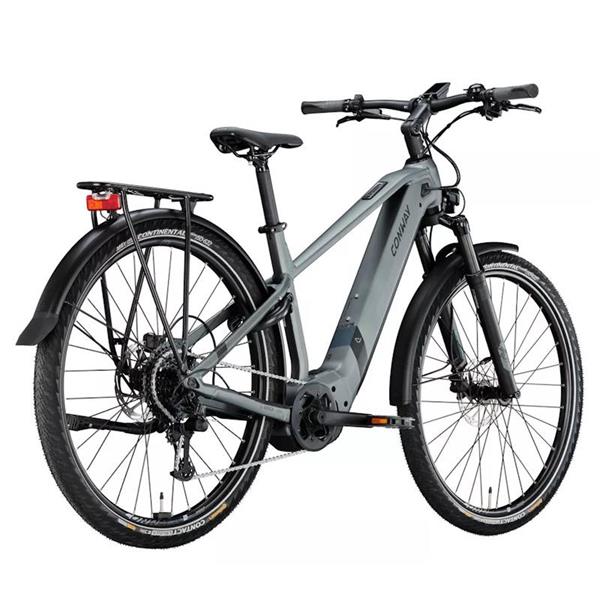 Električno treking kolo Conway Cairon T 3.0 750Wh 28