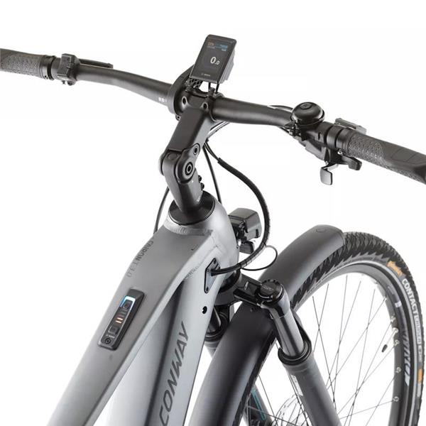 Električno treking kolo Conway Cairon T 3.0 750Wh 28
