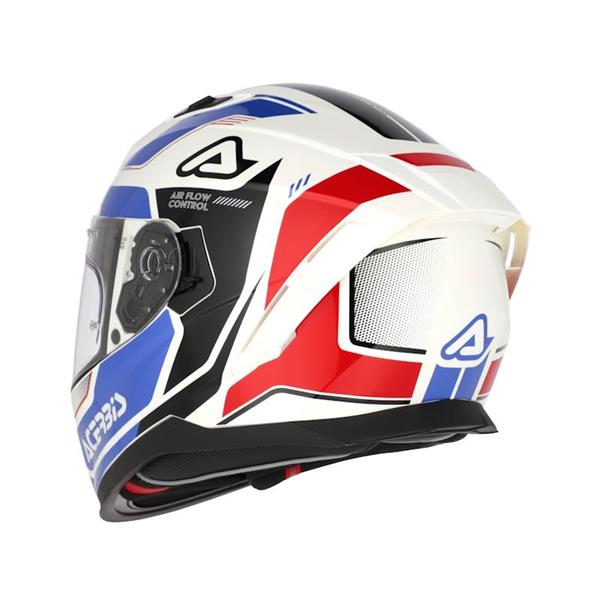 Motoristična čelada Acerbis X-Way 2206 Graphic