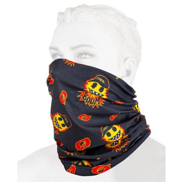 O'NEAL TRAK NECKWARMER EMOJI 21