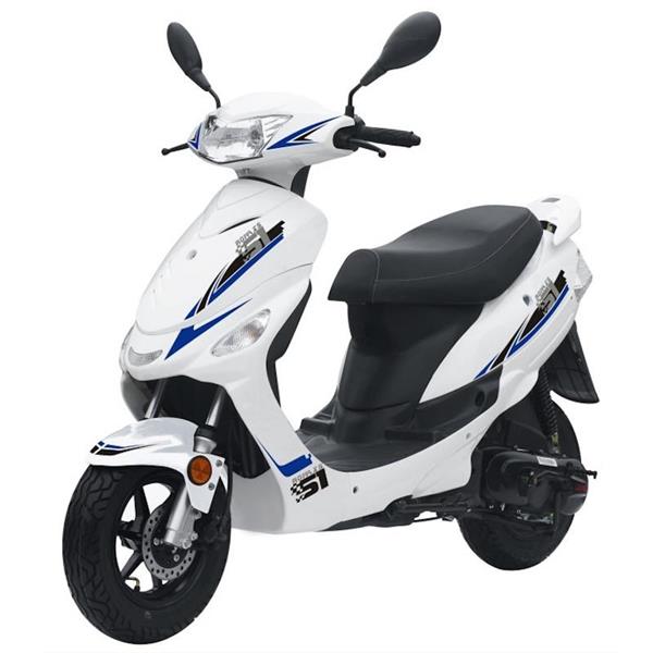 SKUTER LONGJIA ROMA XS 25 km/h - BEL