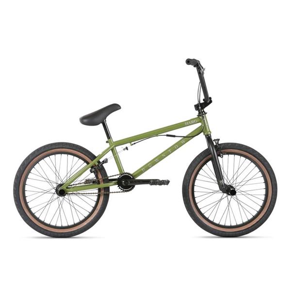 BMX HARO DOWNTOWN DLX ZELEN