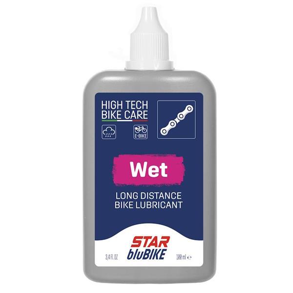 Olje za verigo Star blueBike X-Wet 75ml