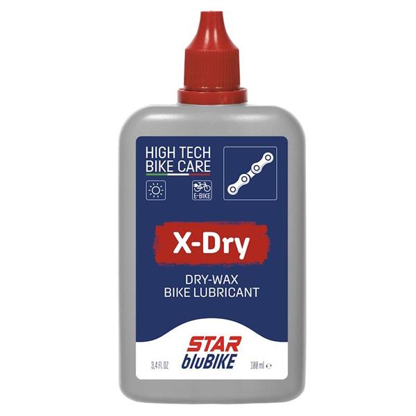 Olje za verigo Star blueBike X-Dry 75ml