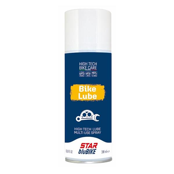 Sprej Star blueBike Bike Lube PTFE 200ml