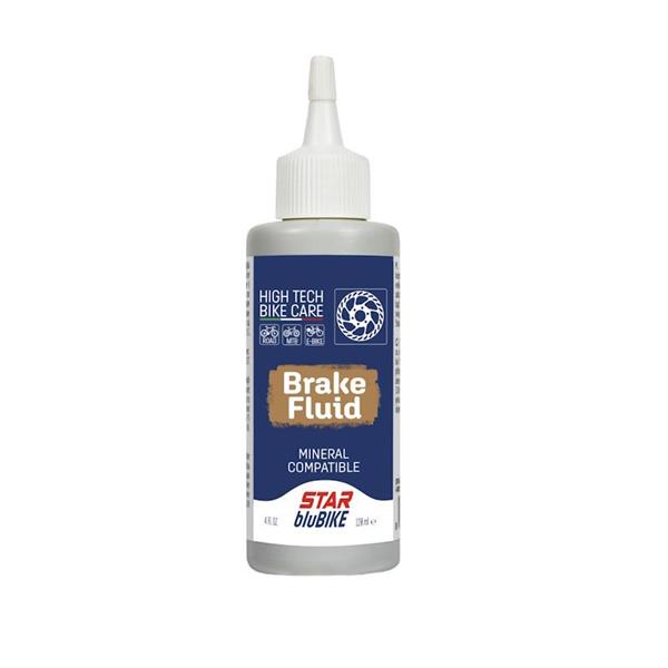 Mineralno olje zavor Star blueBike Brake Fluid 120ml