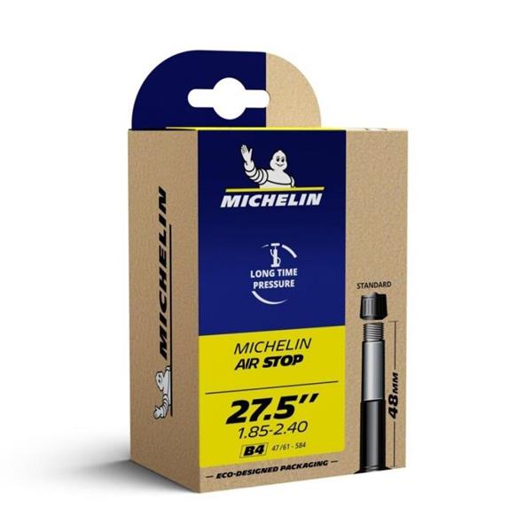 Zračnica Michelin 27.5x1.85/2.4 AV 48mm