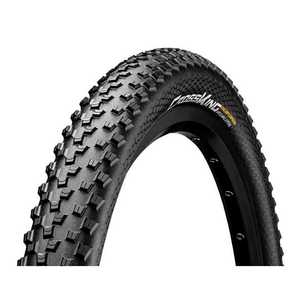 Plašč za kolo Continental Cross King ShieldWall System 27.5X2.20 - zložljiv