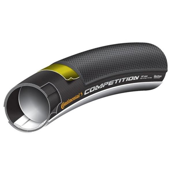 CONTINENTAL PLAŠČ TUBULAR COMPETITION 28x25