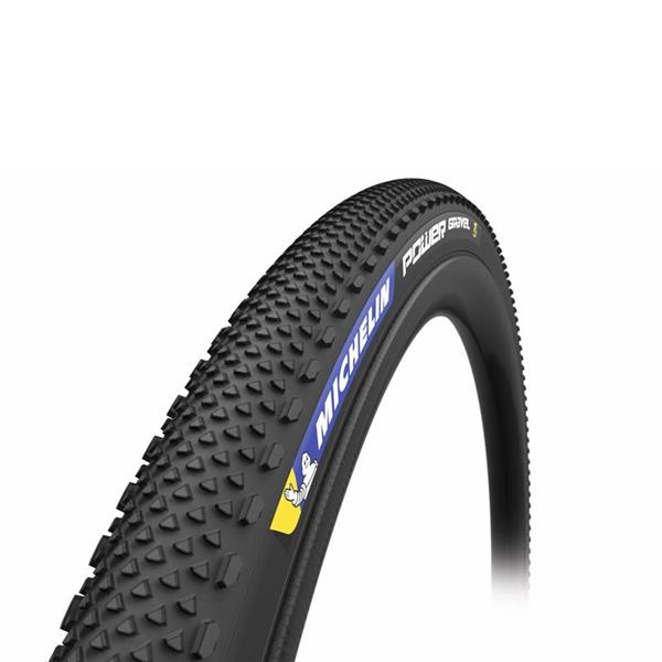 MICHELIN PLAŠČ POWER GRAVEL V2 700x40c - ZLOŽLJIV