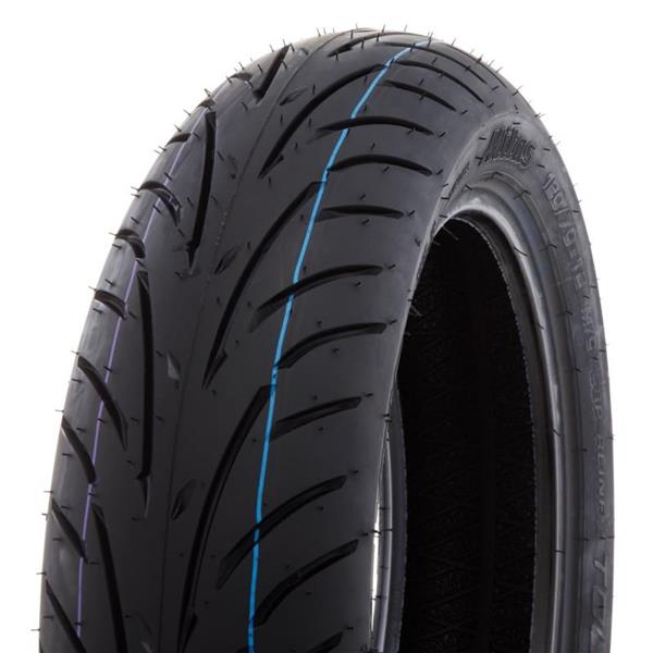 MITAS MOTO PLAŠČ TOURING FORCE-SC 51L TL. 120/70-12 