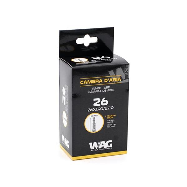 WAG ZRAČNICA ZA KOLO 26X1.90/2.20 I/V 40MM