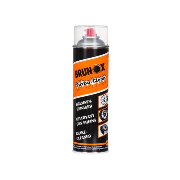 SPRAY TURBO CLEAN 500ML ČISTILO BRUNOX