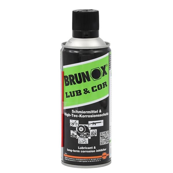 BRUNOX SPRAY LUB&COR 400 ML 