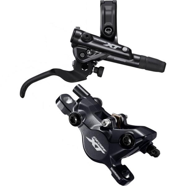 Disk zavora zadnja Shimano BR-M8100 XT