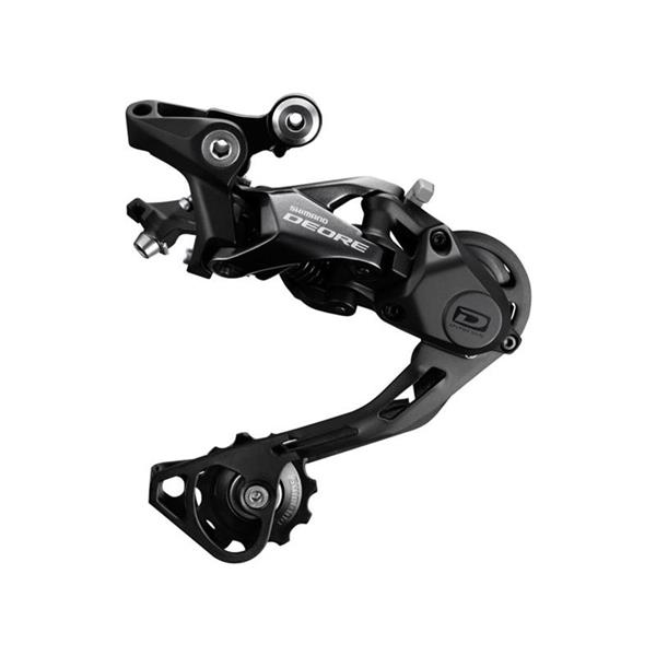 Zadnji menjalnik Shimano Deore RD-M6000-SGS