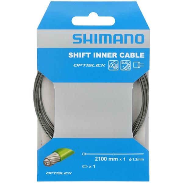 Žica menjalnika Shimano Optislick 2100 mm x 1.2 mm