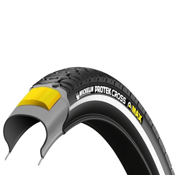 MICHELIN PLAŠČ PROTEK CROSS MAX REFLEX 700c