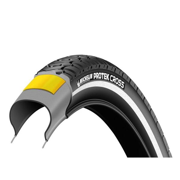 MICHELIN PLAŠČ PROTEK CROSS RFLX 700c