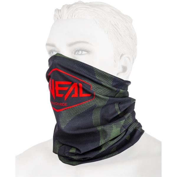 O'NEAL TRAK NECKWARMER COVERT 21