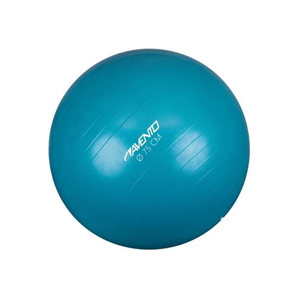 AVENTO FITNES ŽOGA 75 CM MODRA 