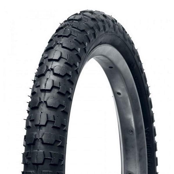 VEE RUBBER PLAŠČ BMX VRB - 018 16X1.75 - ČRN 