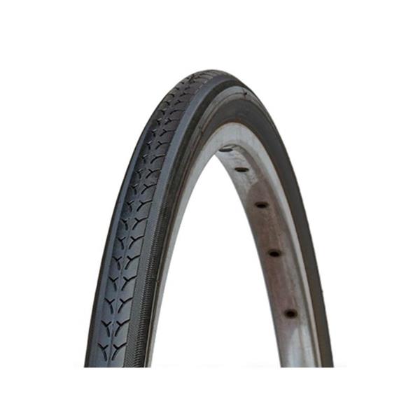 VEE RUBBER PLAŠČ 27X1.00  25-630 044 ČRN