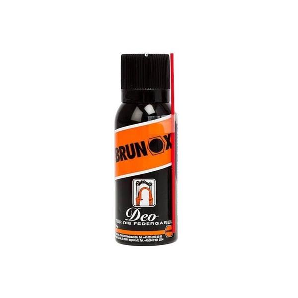 SPRAY DEO ROCKSHOX 100ML BRUNOX