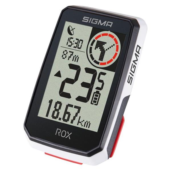 SIGMA ŠTEVEC ROX GPS 2.0 BEL 