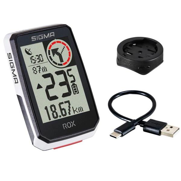 SIGMA ŠTEVEC ROX GPS 2.0 BEL 