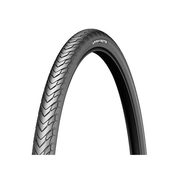 MICHELIN PLAŠČ PROTEK 700X35C ČRN 