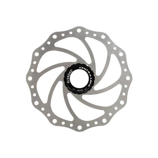 CENTERLOCK ELVEDES ROTOR DISK SC18 180mm