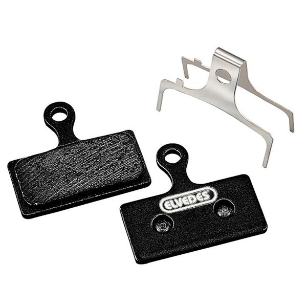 ELVEDES ZAVORNE PLOŠČICE METALIC SHIMANO/BR-M666/M785 