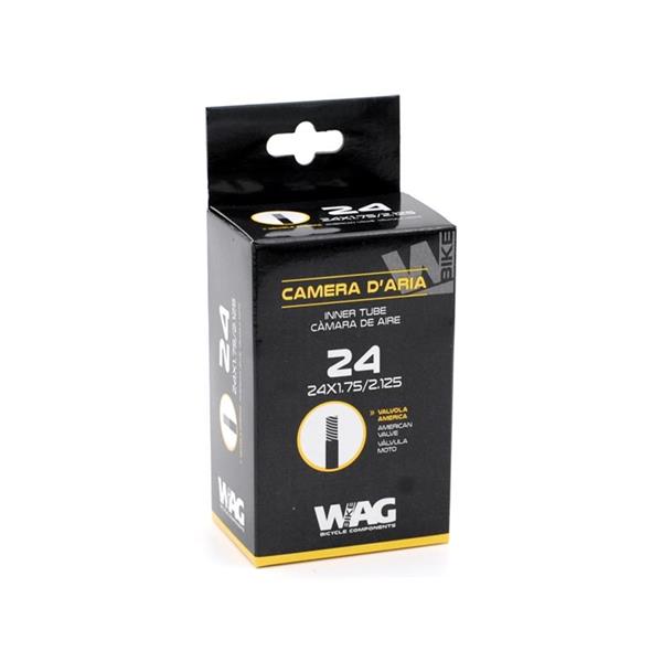 WAG ZRAČNICA ZA KOLO 24X1.75/2.125 AV BOX