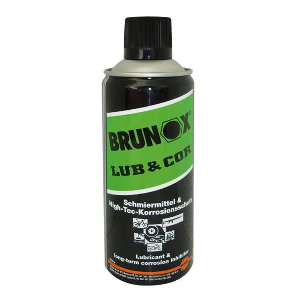 BRUNOX SPRAY LUB&COR 400 ML 