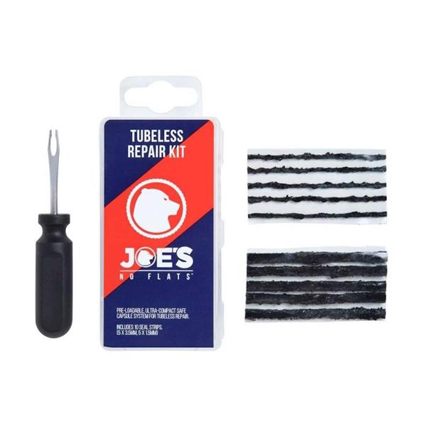 Črvi za krpanje tubeless plaščev Joe's