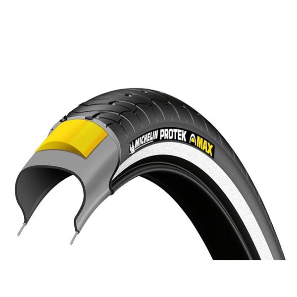 MICHELIN PLAŠČ PROTEK MAX REFLEX 700c